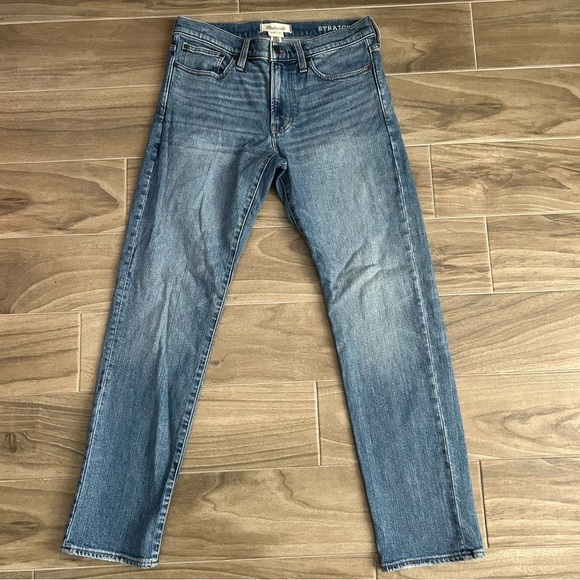 Madewell Straight Jeans | Size 30x32 - Picture 1 of 6